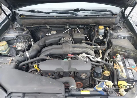 2014 Subaru Outback 2.5I Premium из США, поврежденный, VIN 4S4BRBCC3E3285018